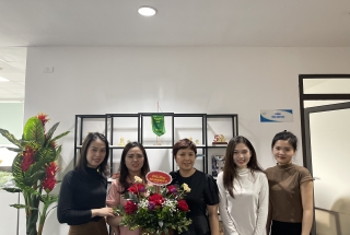 Ngày đặc biệt của Chị em Phụ nữ Công ty Cổ phần Thiết bị Công nghệ Cao Delta Việt Nam